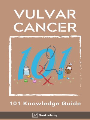 cover image of Vulvar Cancer